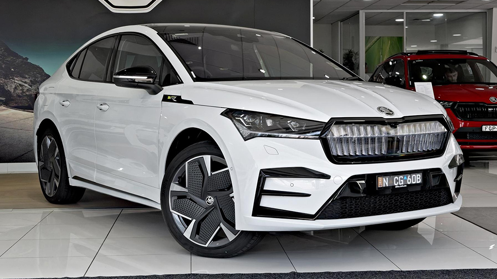 Skoda Enyaq 60 Select