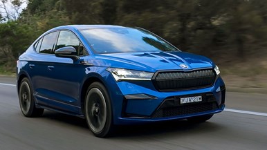 Skoda Enyaq Sportline RWD