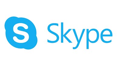 Skype video chat app