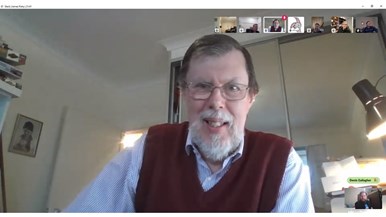 Slack video chat app