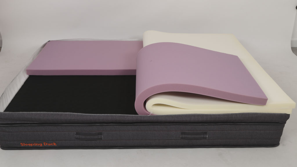 sleeping duck mattress cover