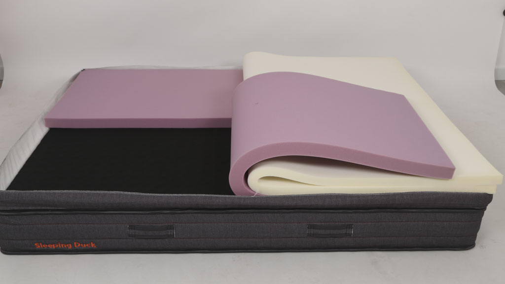 best price sleeping duck mattress