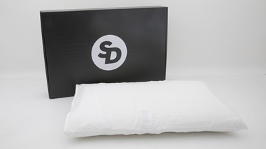 Sleeping Duck Pillow / Standard