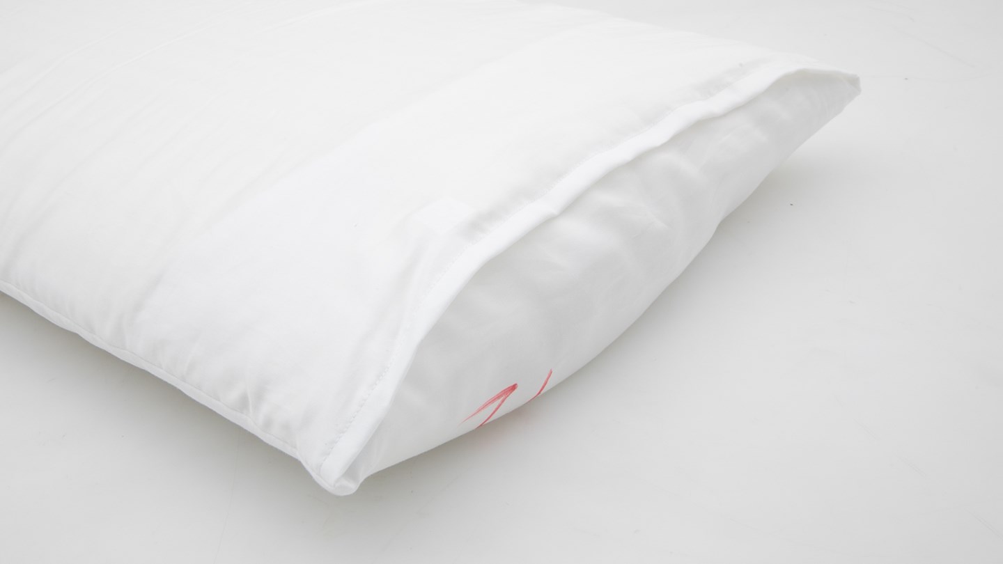 Sleeping Duck Pillow / Standard Review Best rated pillows CHOICE