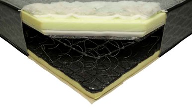 SleepMaker Miracoil Bright