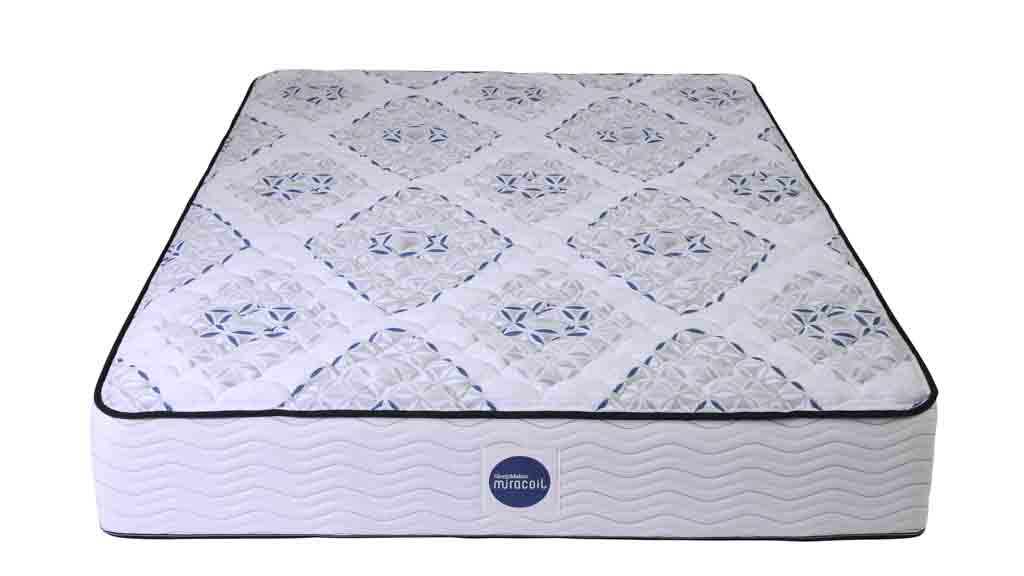 sleepmaker miracoil mattress review