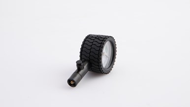 Slime High pressure gauge 20186