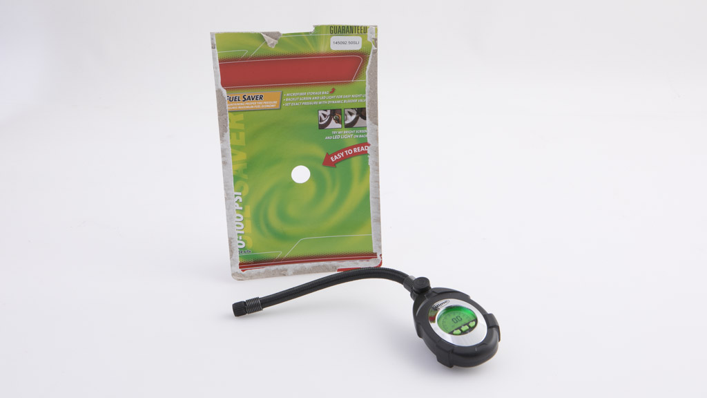 Slime Ultimate Digital gauge with hose 20202 carousel image