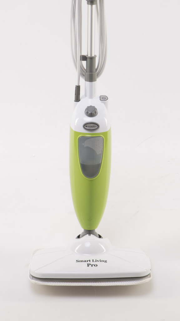 Smart Living Steam Mop Plus 76231 Review Steam mop CHOICE