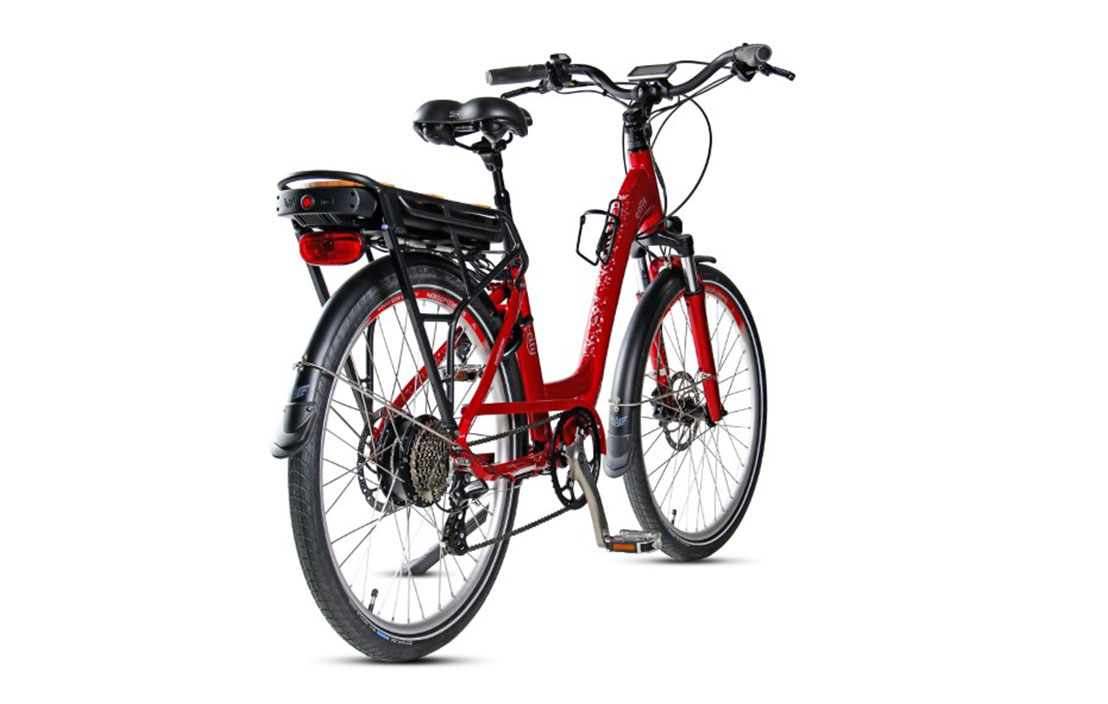 Smartmotion E-City