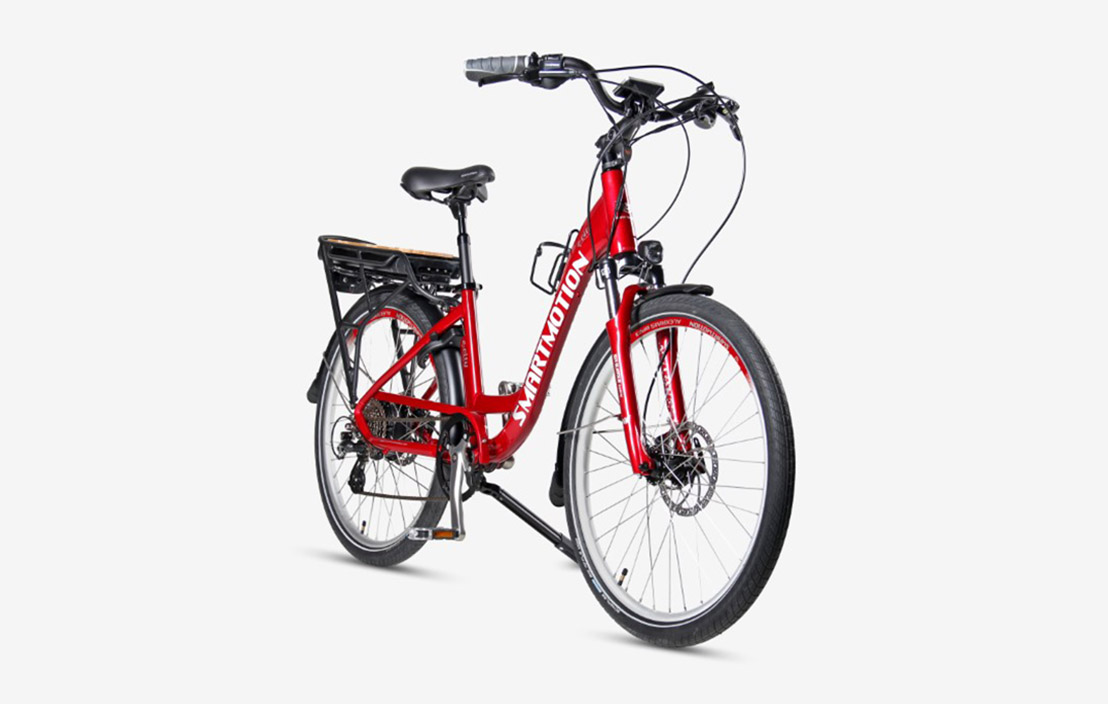 Smartmotion E-City