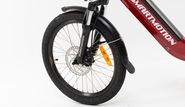 Smartmotion E20 Step Thru Folding With Suspension