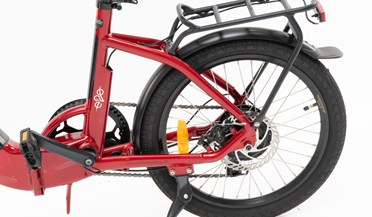 Smartmotion E20 Step Thru Folding With Suspension