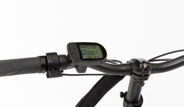 Smartmotion E20 Step Thru Folding With Suspension