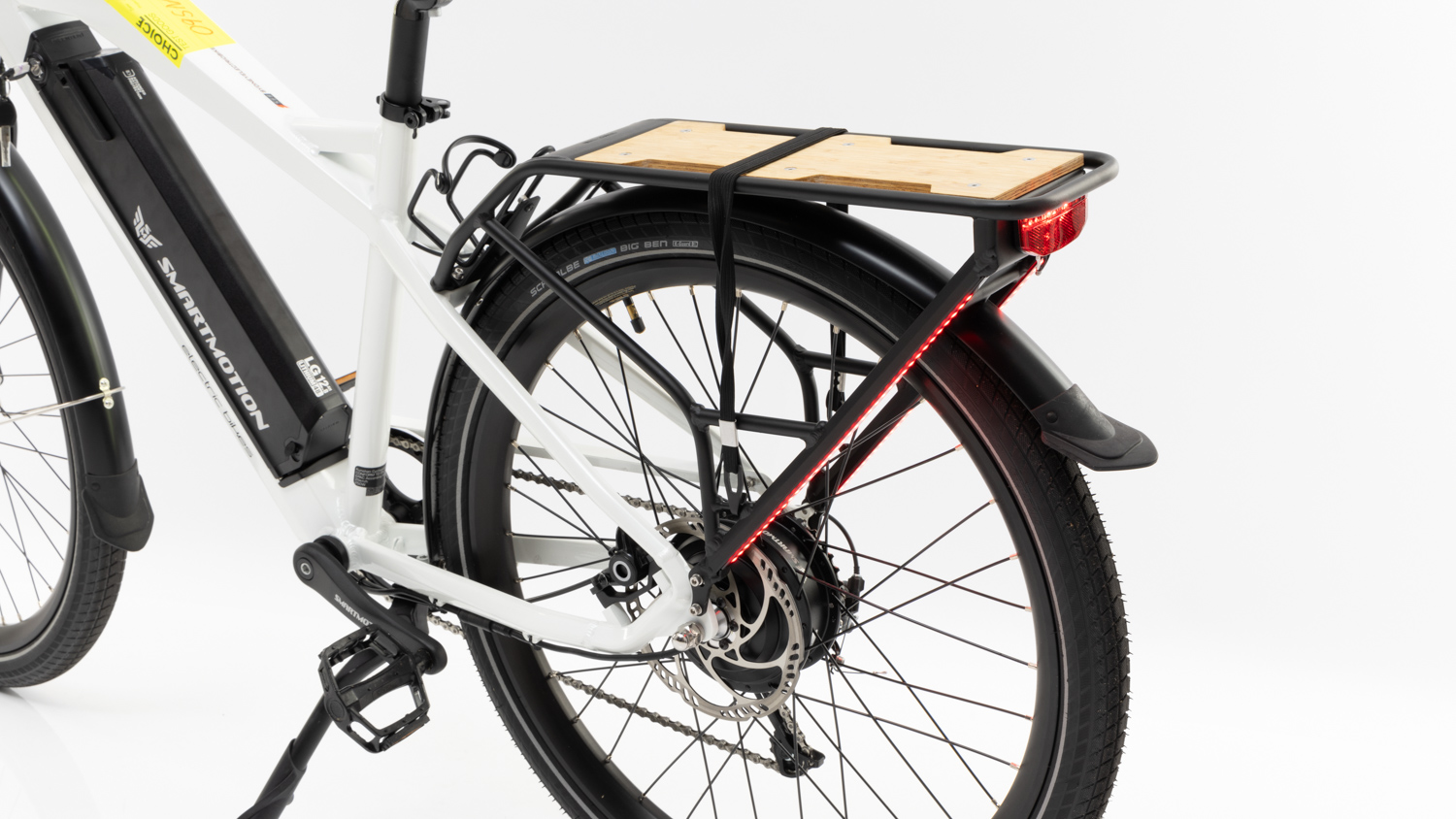 Smartmotion Pacer Electric Bicycle