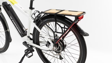 Smartmotion Pacer Electric Bicycle