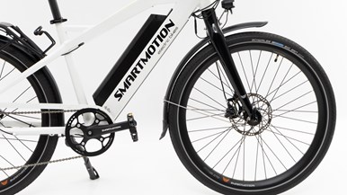 Smartmotion Pacer Electric Bicycle