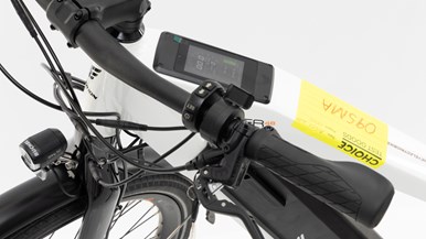 Smartmotion Pacer Electric Bicycle