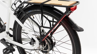 Smartmotion Pacer Electric Bicycle