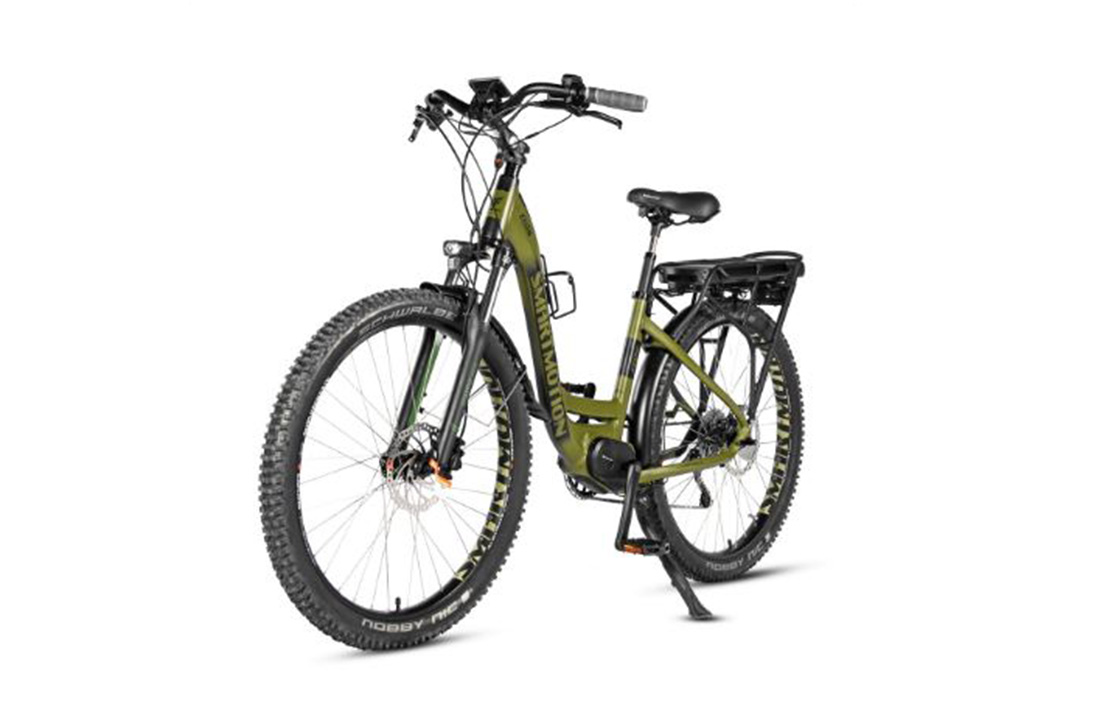 Smartmotion X-City