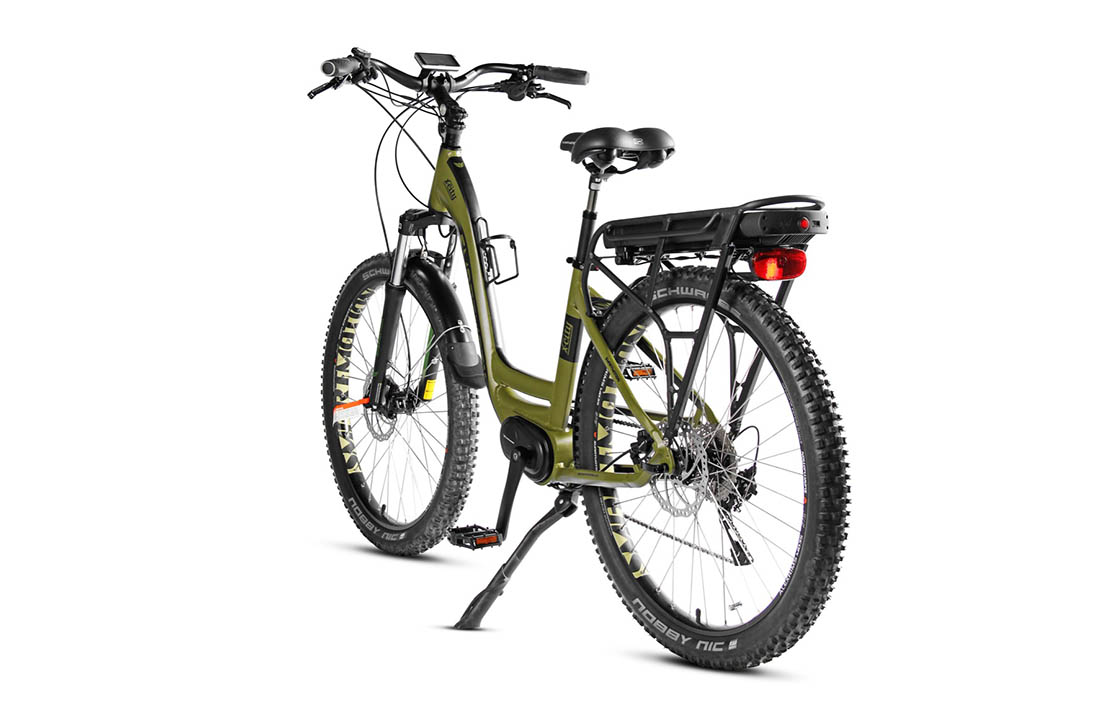 Smartmotion X-City