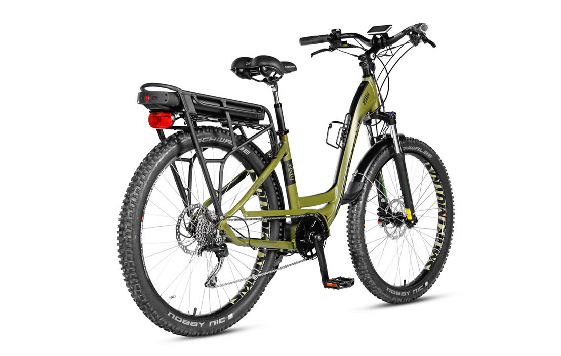 Smartmotion X-City