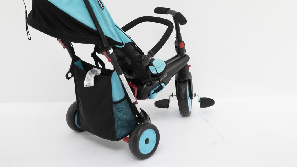 smartrike 5 in 1 folding trike