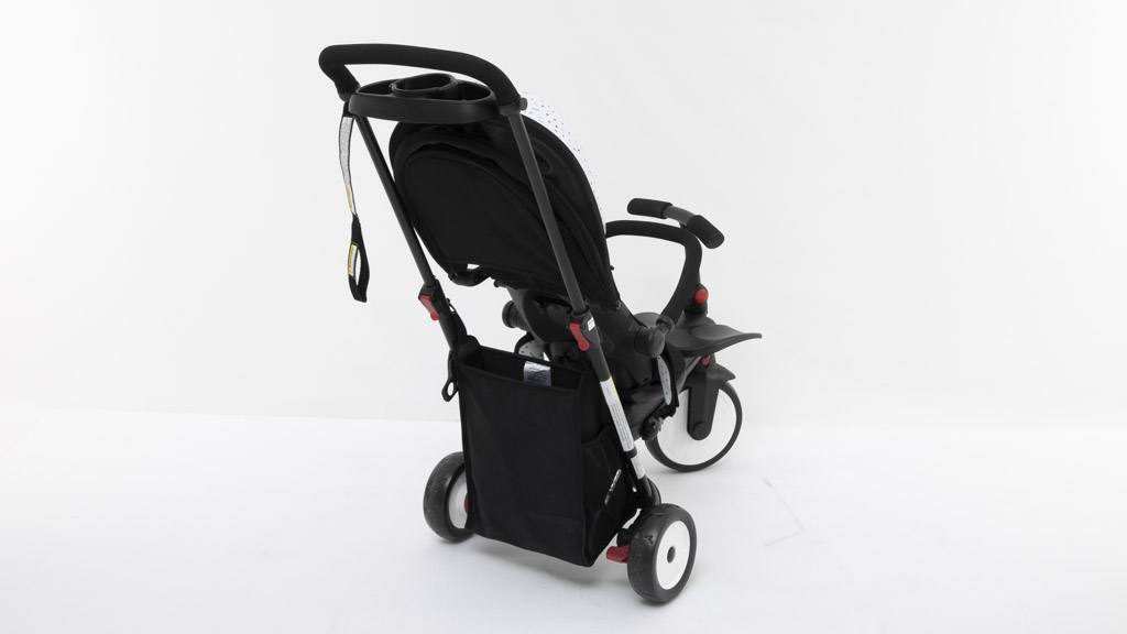 smartrike 5 in 1 folding trike