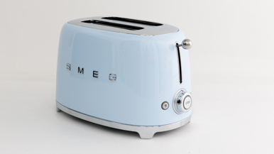 Smeg 2-Slice 2-Slot Toaster TSF01PBAU