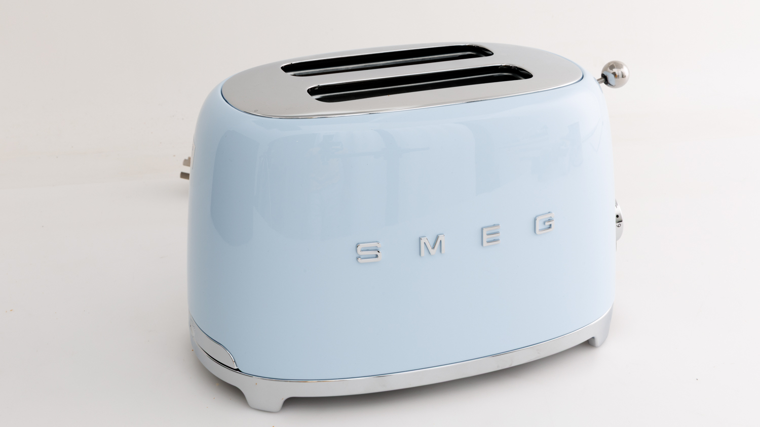 Smeg 2-Slice 2-Slot Toaster TSF01PBAU