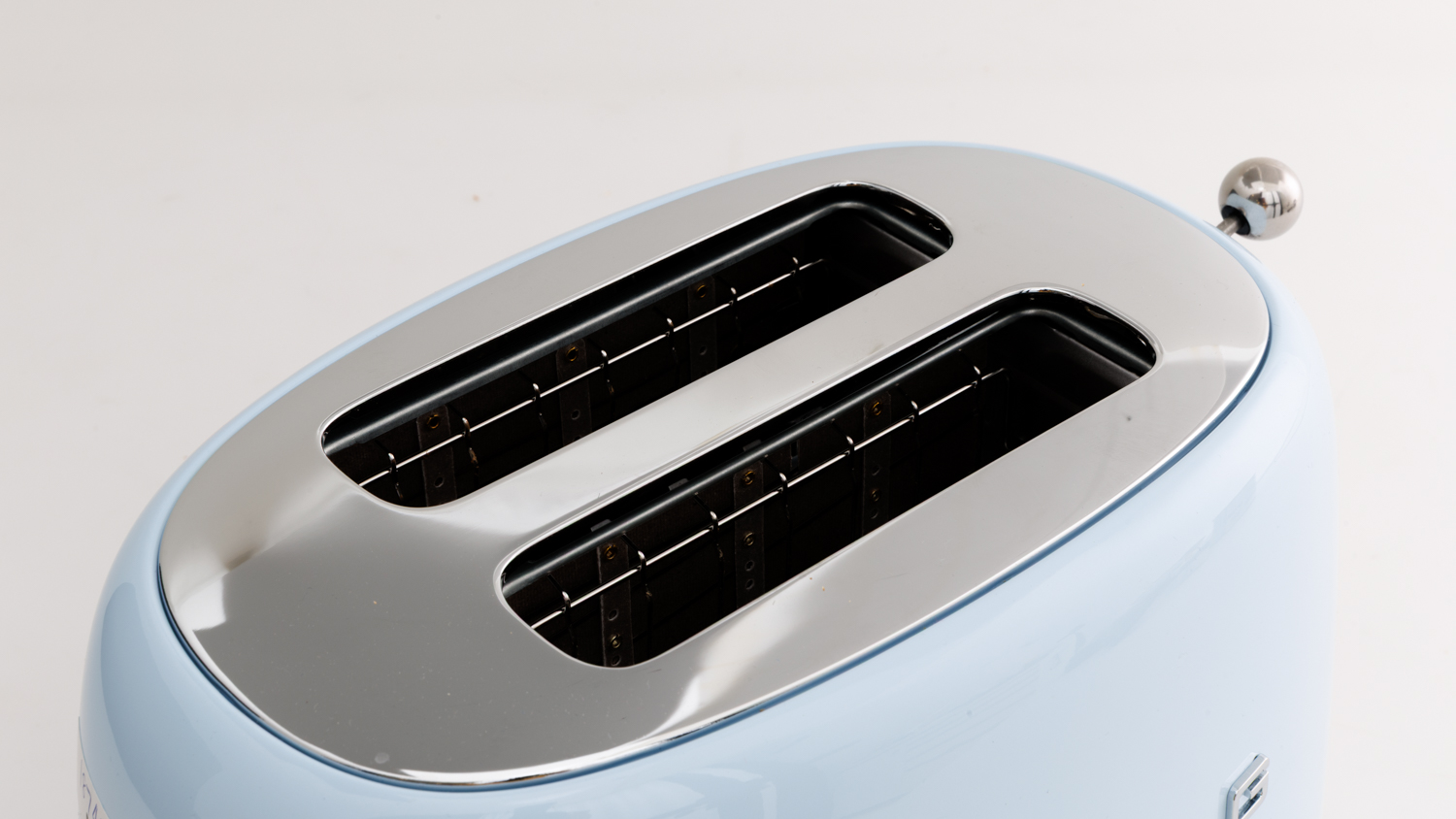 Smeg 2-Slice 2-Slot Toaster TSF01PBAU