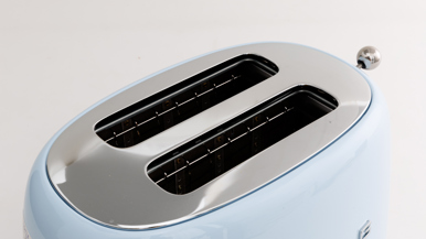 Smeg 2-Slice 2-Slot Toaster TSF01PBAU