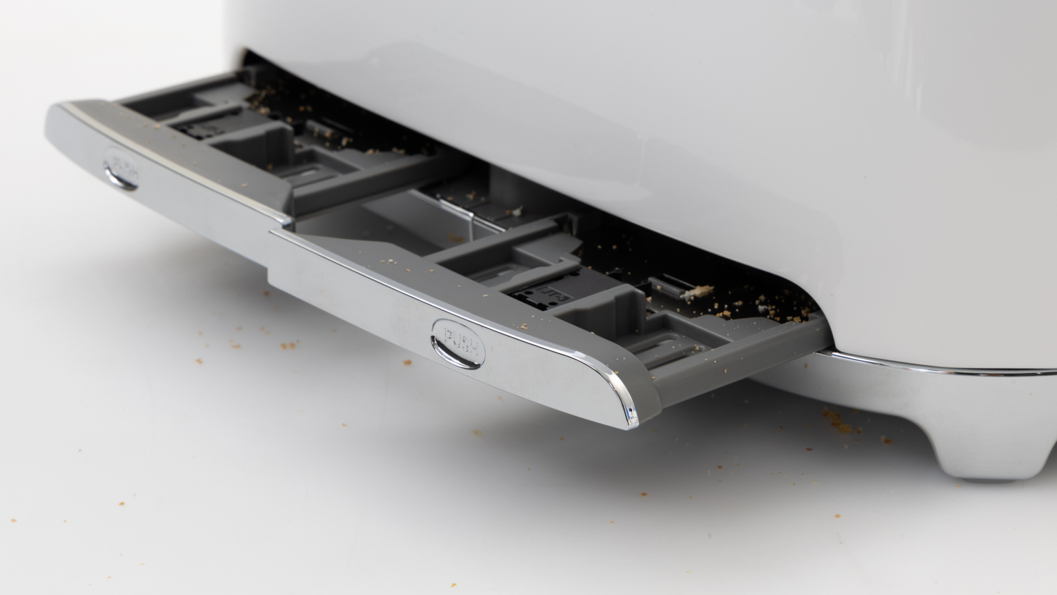 Smeg 50's Style 4 Slice Toaster TSF03WHAU