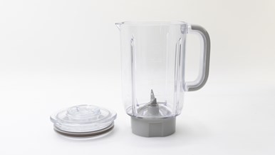 Smeg 50s Style Blender (BLF01PGAU)