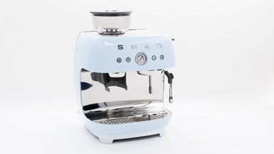 Smeg 50's Style Espresso Coffee Machine with Grinder (EGF03)