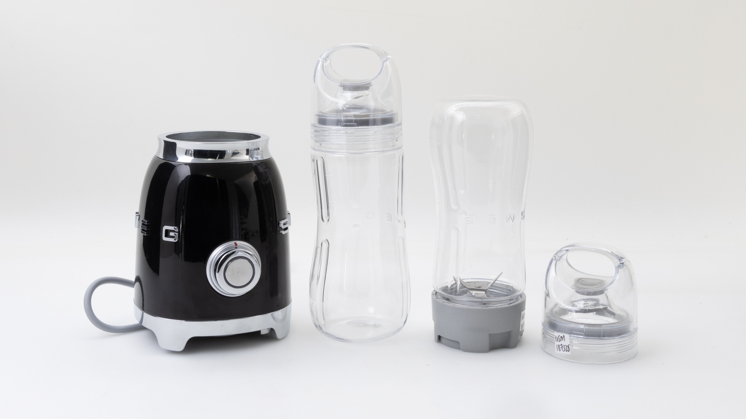 Smeg 50s Style Personal Blender (PBF01BLAU)
