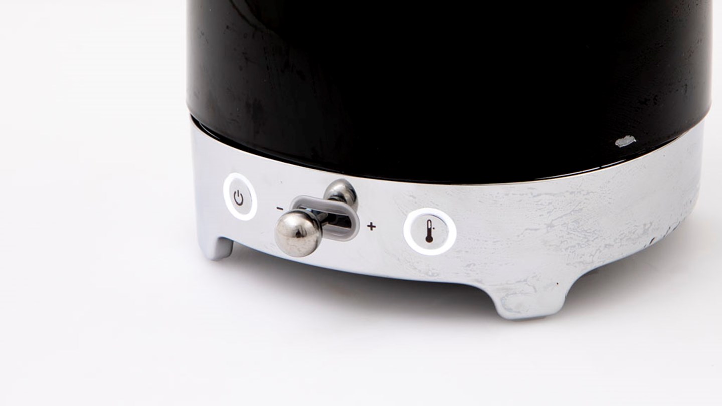 Smeg 50's Style Variable Temperature KLF04 Review Kettle CHOICE