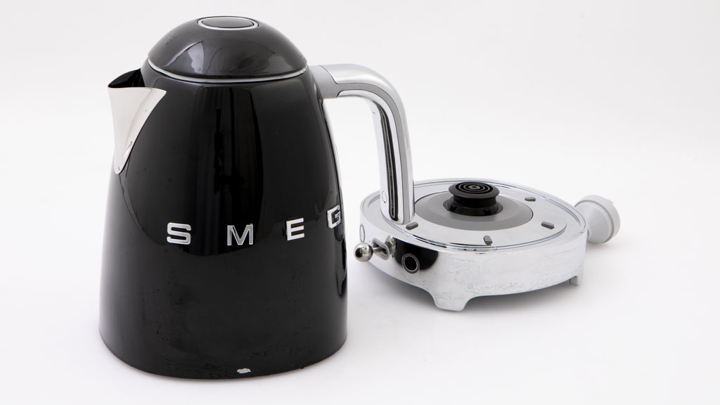 Smeg 50's Style variable temperature KLF04 Review Kettle CHOICE