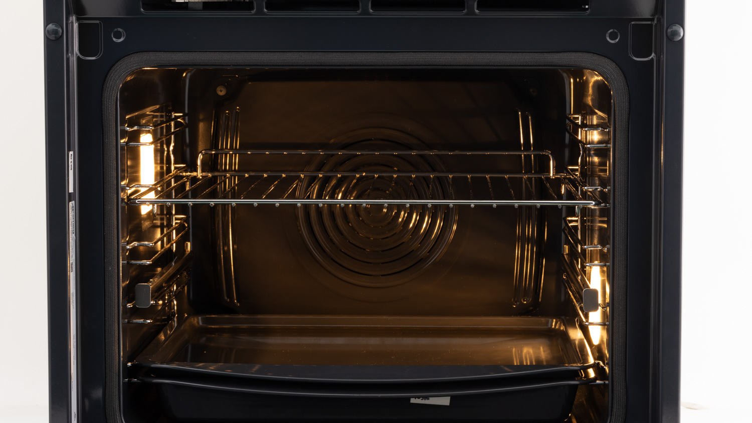 Smeg 60cm Classic SOPA6301TN Black
