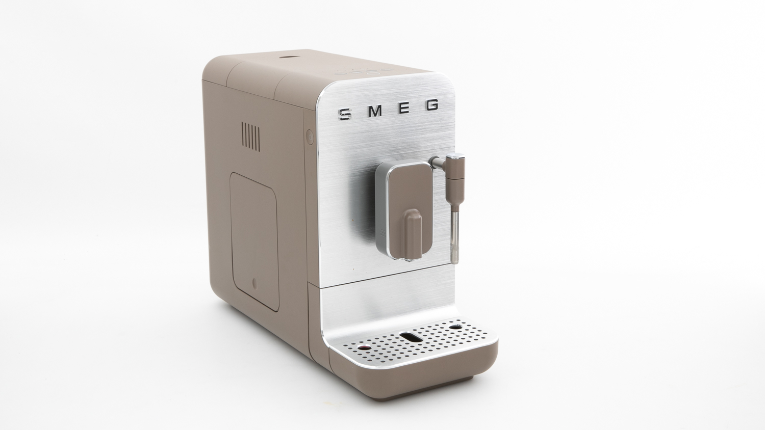 Smeg Bean to Cup BCC02 Review | Best automatic espresso machines | CHOICE