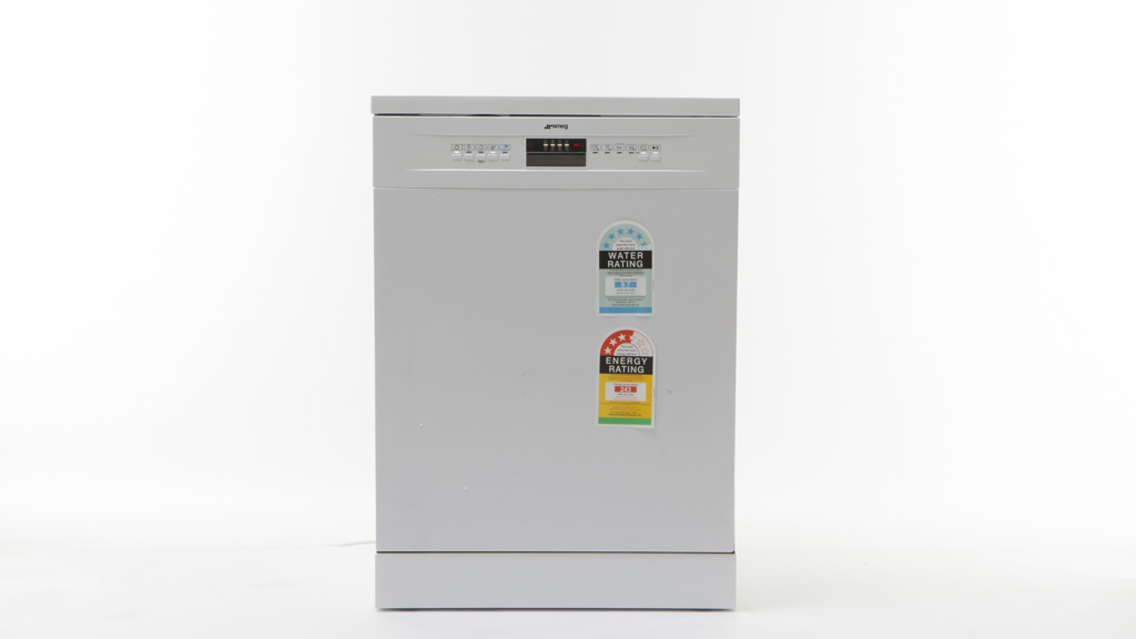 Smeg hot sale dishwasher review