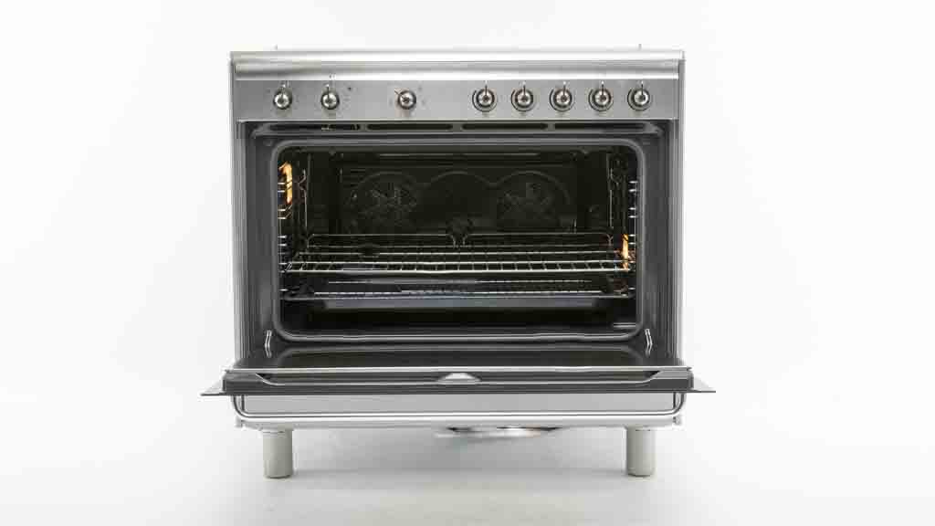Smeg FS9010CER Review Freestanding oven (with cooktop) CHOICE