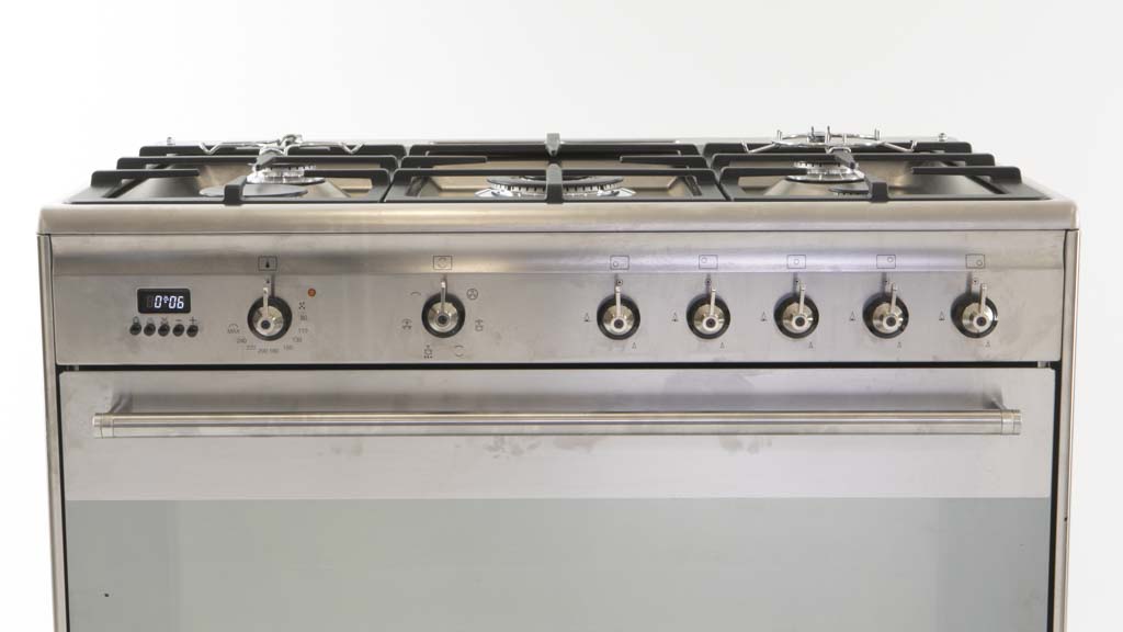 Smeg FS9606XS