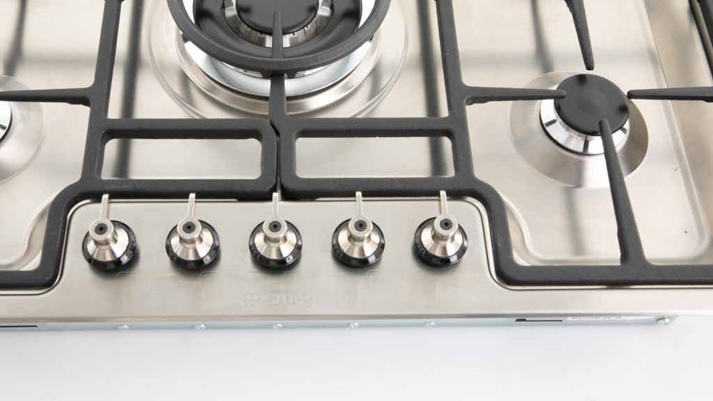 Smeg PGA75-4 Review | Best gas cooktops | CHOICE