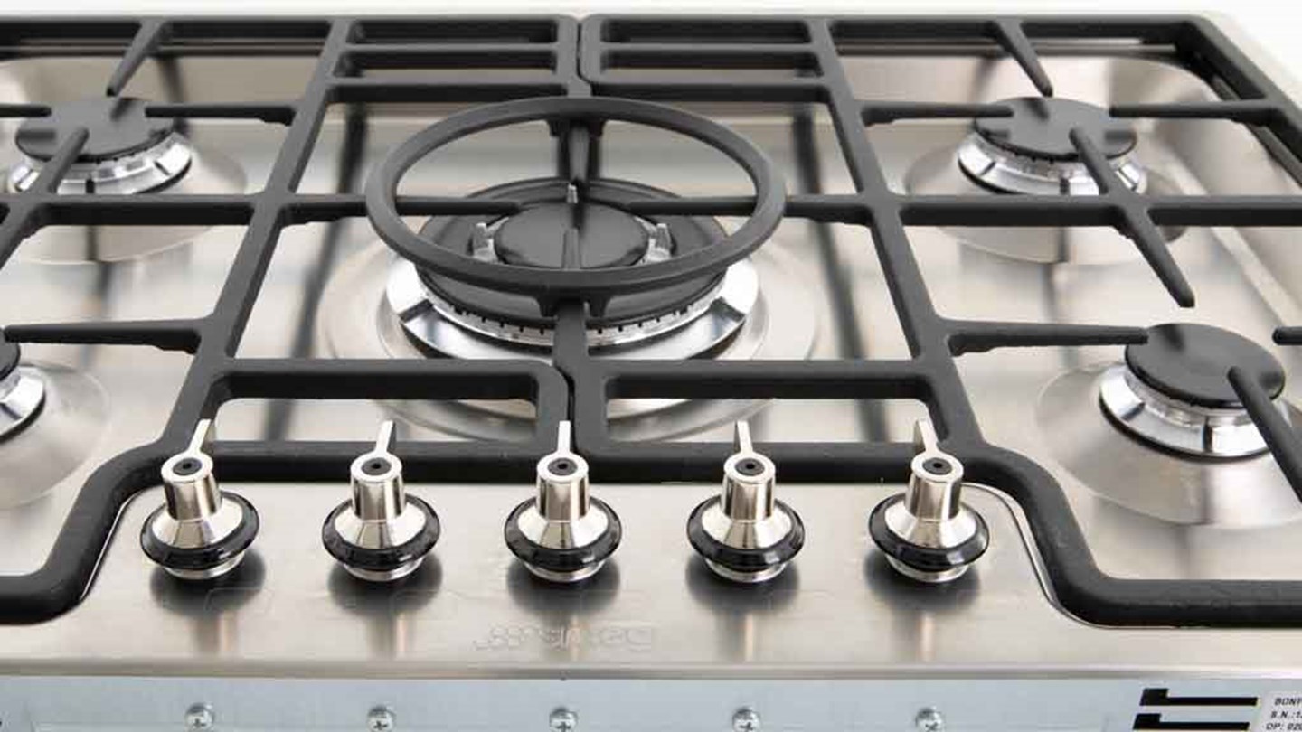 Smeg PGA75-4 Review | Best gas cooktops | CHOICE