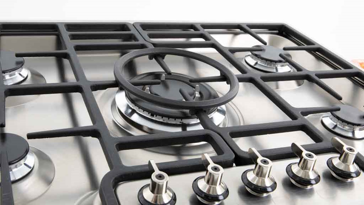 Smeg PGA75-4 Review | Best gas cooktops | CHOICE