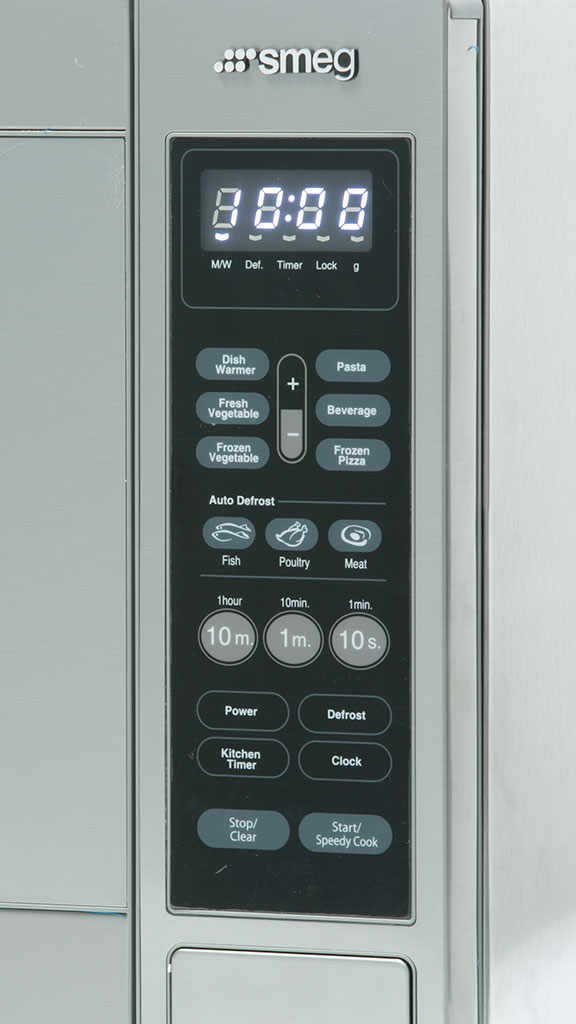 Smeg SA35MX Review Microwave CHOICE