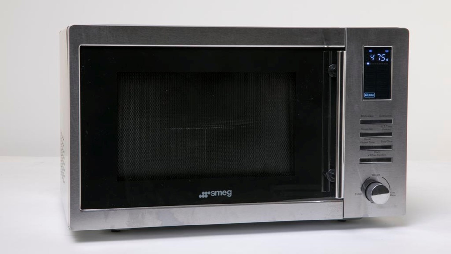 Smeg SAM34CXI Review Convection microwave CHOICE