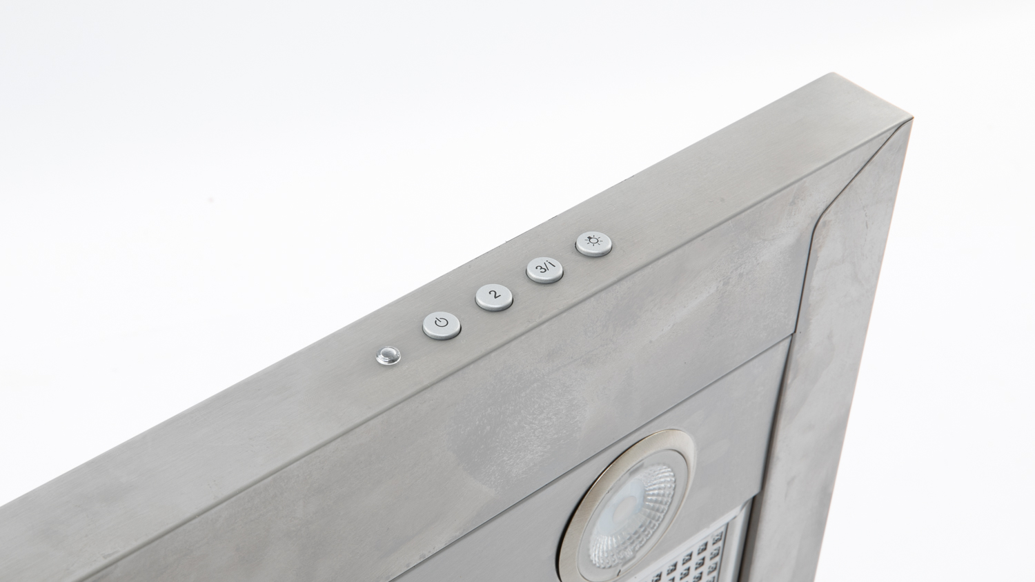 Smeg SHW610X1 Canopy