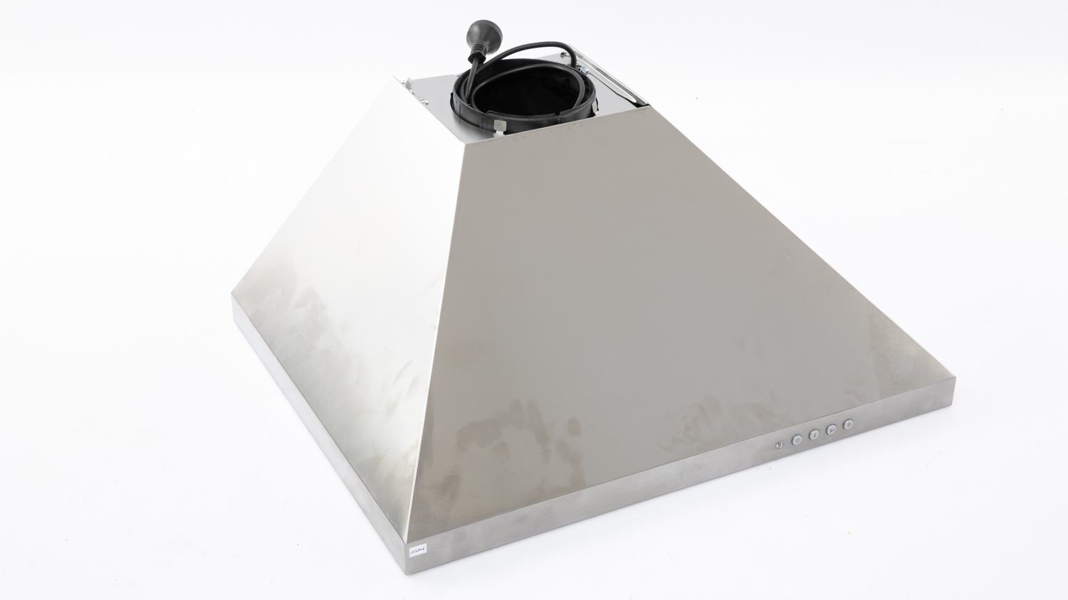 Smeg SHW610X1 Canopy